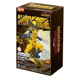Wolverine Marvel Champion Class 05 Blokees | Chile Robots