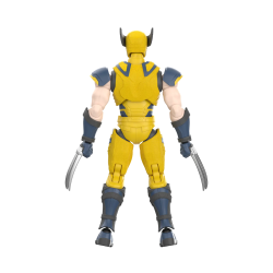 Wolverine Marvel Champion Class 05 Blokees | Chile Robots