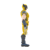 Wolverine Marvel Champion Class 05 Blokees | Chile Robots