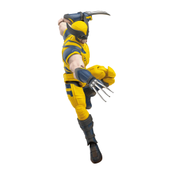 Wolverine Marvel Champion Class 05 Blokees | Chile Robots