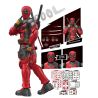 Deadpool Champion Class 04 Blokees | Chile Robots