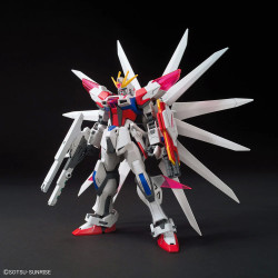 Build Strike Galaxy Cosmos HG 1/144 Bandai | Chile Robots
