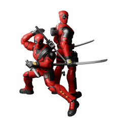 Deadpool Champion Class 04 Blokees | Chile Robots