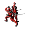 Deadpool Champion Class 04 Blokees | Chile Robots