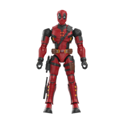 Deadpool Champion Class 04 Blokees | Chile Robots