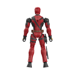 Deadpool Champion Class 04 Blokees | Chile Robots