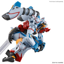 GQuuuuuuX HG 1/144 Bandai | Chile Robots