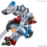 GQuuuuuuX HG 1/144 Bandai | Chile Robots