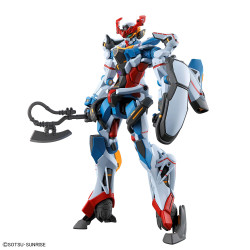 GQuuuuuuX HG 1/144 Bandai | Chile Robots