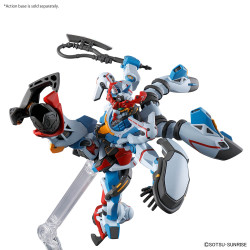 GQuuuuuuX HG 1/144 Bandai | Chile Robots