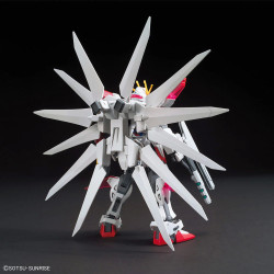 Build Strike Galaxy Cosmos HG 1/144 Bandai | Chile Robots