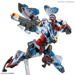 GQuuuuuuX HG 1/144 Bandai | Chile Robots