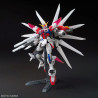 Build Strike Galaxy Cosmos HG 1/144 Bandai | Chile Robots