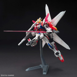 Build Strike Galaxy Cosmos HG 1/144 Bandai | Chile Robots