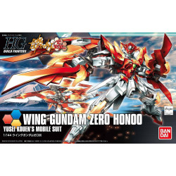 Wing Gundam Zero Honoo HG 1/144 - Bandai