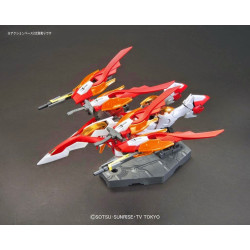 Wing Gundam Zero Honoo HG 1/144 Bandai | Chile Robots