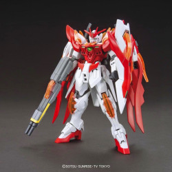 Wing Gundam Zero Honoo HG 1/144 Bandai | Chile Robots