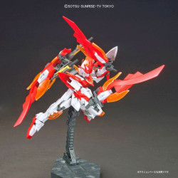 Wing Gundam Zero Honoo HG 1/144 Bandai | Chile Robots