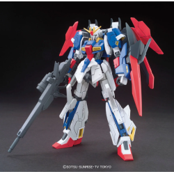 Lightning Zeta Gundam HG 1/144 Bandai | Chile Robots