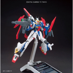 Lightning Zeta Gundam HG 1/144 Bandai | Chile Robots