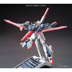 Lightning Zeta Gundam HG 1/144 Bandai | Chile Robots
