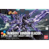 Transient Gundam Glacier HG 1/144 Bandai | Chile Robots
