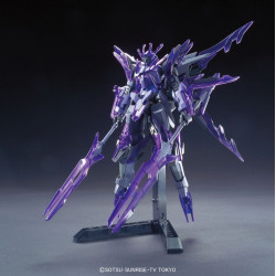 Transient Gundam Glacier HG 1/144 Bandai | Chile Robots