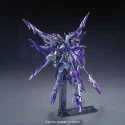 Transient Gundam Glacier HG 1/144 Bandai | Chile Robots