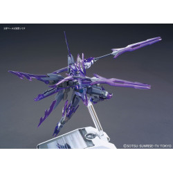 Transient Gundam Glacier HG 1/144 Bandai | Chile Robots