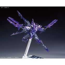 Transient Gundam Glacier HG 1/144 Bandai | Chile Robots