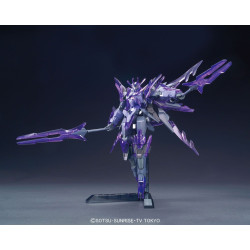 Transient Gundam Glacier HG 1/144 Bandai | Chile Robots