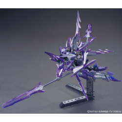 Transient Gundam Glacier HG 1/144 Bandai | Chile Robots