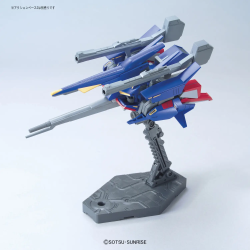 MSZ-008 ZII HG 1/144 Bandai | Chile Robots