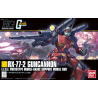RX-77-2 Guncannon HG 1/144 Bandai | Chile Robots