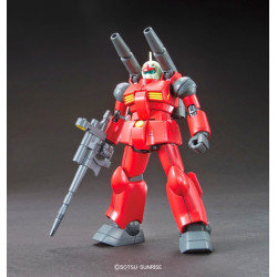 RX-77-2 Guncannon HG 1/144 Bandai | Chile Robots