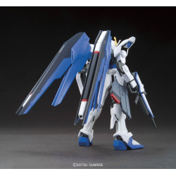 Freedom Gundam HG 1/144 Bandai | Chile Robots