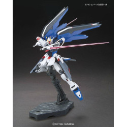 Freedom Gundam HG 1/144 Bandai | Chile Robots