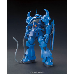 MS-07B Gouf HG 1/144 Bandai | Chile Robots
