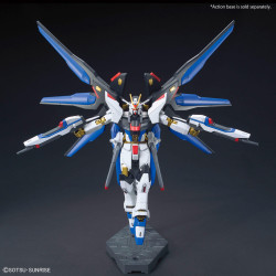 Strike Freedom Gundam HG 1/144 Bandai | Chile Robots