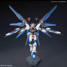 Strike Freedom Gundam HG 1/144 Bandai | Chile Robots