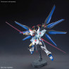 Strike Freedom Gundam HG 1/144 Bandai | Chile Robots