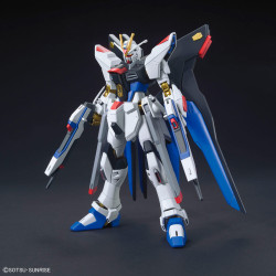 Strike Freedom Gundam HG 1/144 Bandai | Chile Robots