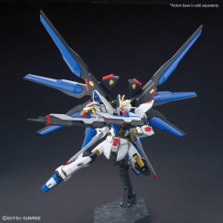 Strike Freedom Gundam HG 1/144 Bandai | Chile Robots