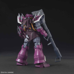MS-08TX/S Efreet Schneid HG 1/144 Bandai | Chile Robots