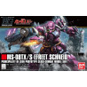 MS-08TX/S Efreet Schneid HG 1/144 Bandai | Chile Robots