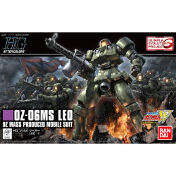 Leo HG 1/144 Bandai | Chile Robots