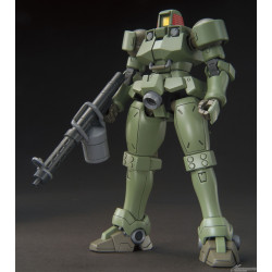 Leo HG 1/144 Bandai | Chile Robots