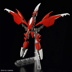 Gundam Amazing Barbatos Lupus HG 1/144 | Chile Robots