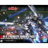 Narrative Gundam A-Packs HG 1/144 Bandai | Chile Robots