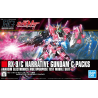 Narrative Gundam C-Packs HG 1/144 Bandai | Chile Robots